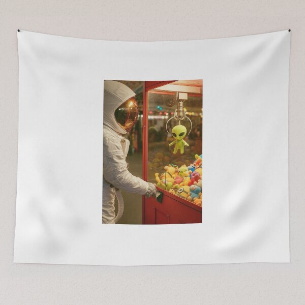 Item preview, Close Encounters designed and sold by Halifaxartguy.