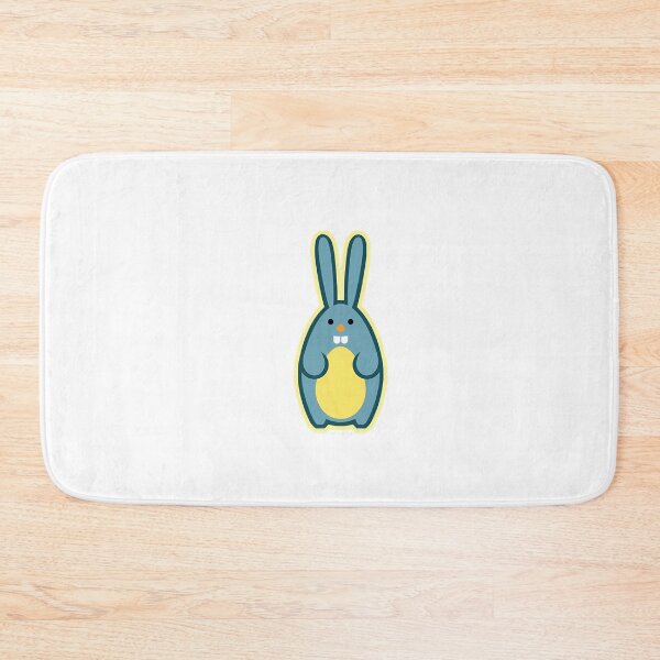 Item preview,  Jolly Critters Blue Rabbit designed and sold by JosipMaino.