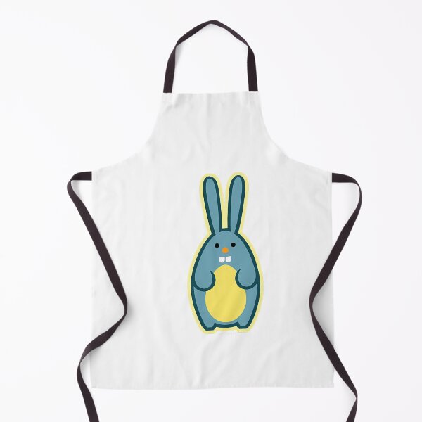 Item preview,  Jolly Critters Blue Rabbit designed and sold by JosipMaino.