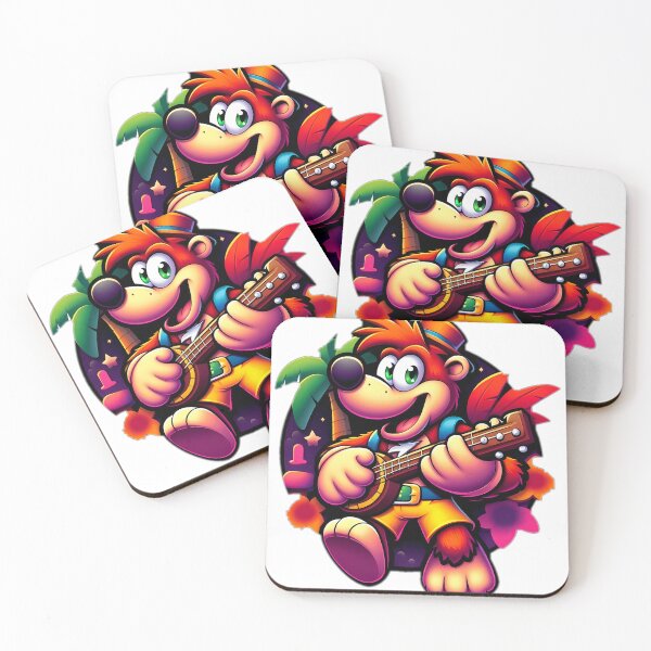 Item preview, banjo kazooie designed and sold by NCNGDESIGN.