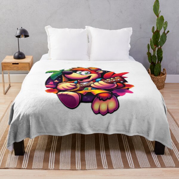 Item preview, banjo kazooie designed and sold by NCNGDESIGN.