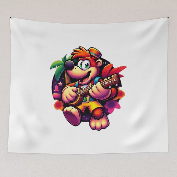 Item preview, banjo kazooie designed and sold by NCNGDESIGN.