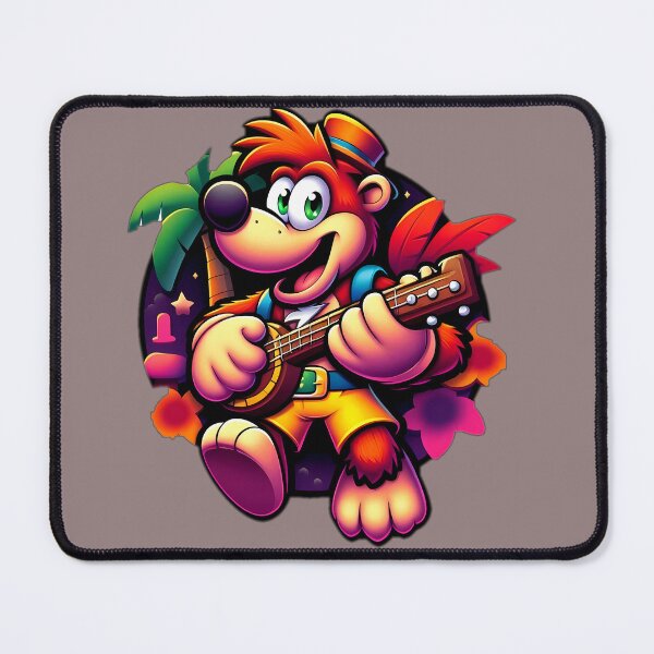 Item preview, banjo kazooie designed and sold by NCNGDESIGN.