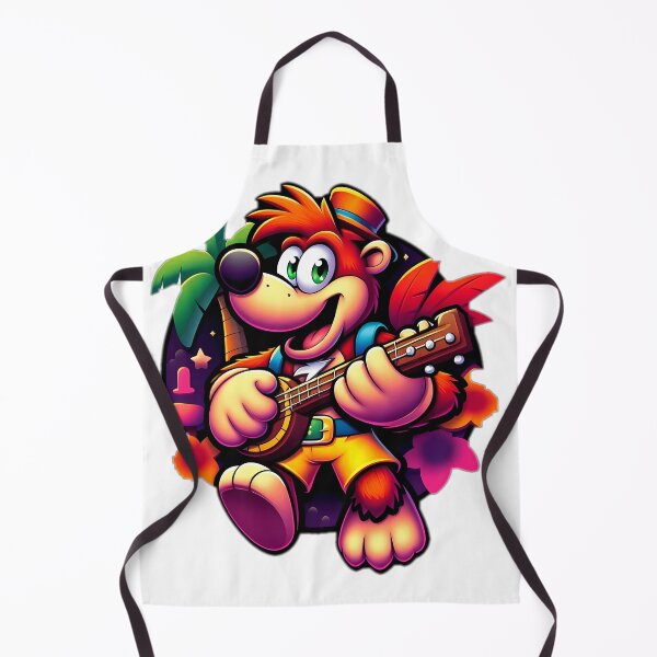 Item preview, banjo kazooie designed and sold by NCNGDESIGN.