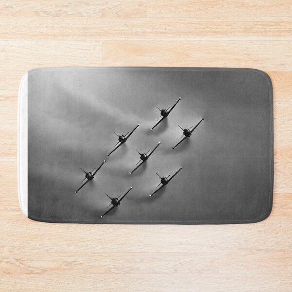 Item preview, Aerobatic Jet Team in V‑Formation — Airshow Photo Art designed and sold by Pjotre7.