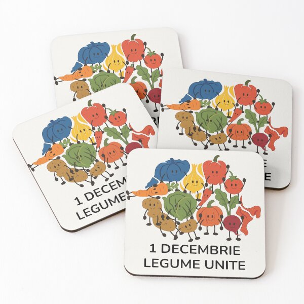 Item preview,  [RO] 1 Decembrie - Legume unite/[EN] 1st December - Vegetables standing together designed and sold by DreamGrid.
