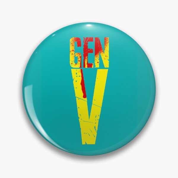 Item preview, Gen v designed and sold by Alex-B-Russo.