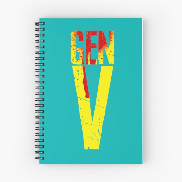 Item preview, Gen v designed and sold by Alex-B-Russo.