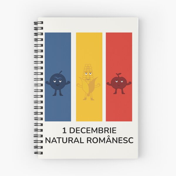 Item preview, [RO] 1 Decembrie - Natural romanesc/[EN] 1st December - Naturally romanian designed and sold by DreamGrid.
