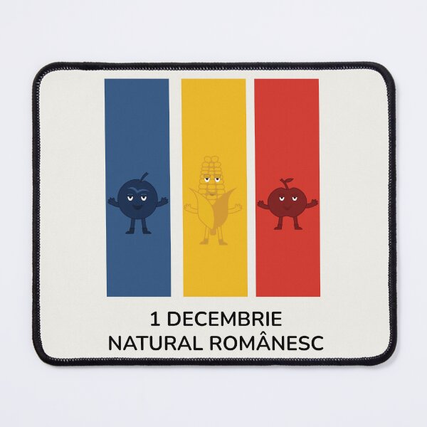 Item preview, [RO] 1 Decembrie - Natural romanesc/[EN] 1st December - Naturally romanian designed and sold by DreamGrid.