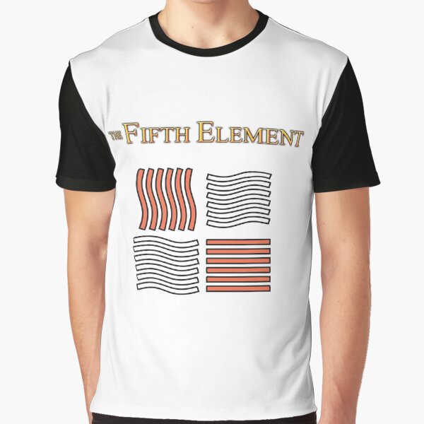 "The Fifth Element Symbol " Tshirt by Kgphotographics Redbubble