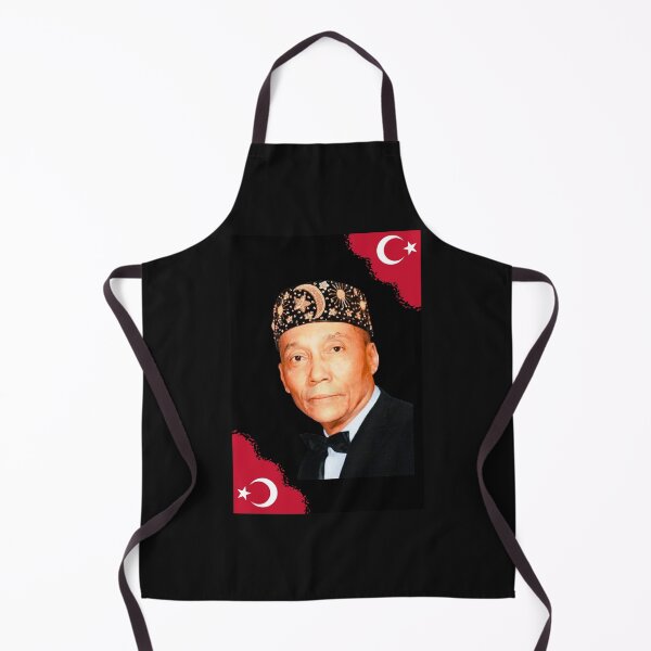 Item preview, MIGHTY MESSENGER ELIJAH MUHAMMAD designed and sold by Rouxman72.