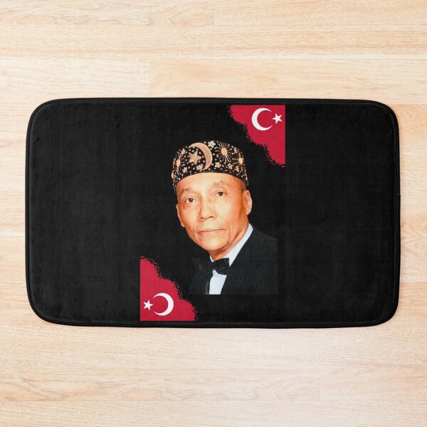Item preview, MIGHTY MESSENGER ELIJAH MUHAMMAD designed and sold by Rouxman72.