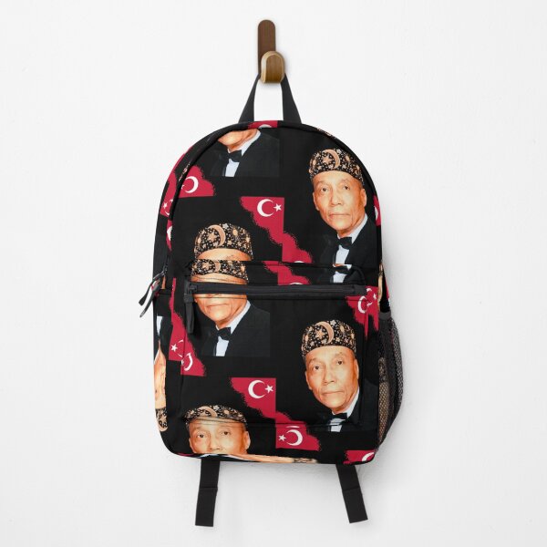Item preview, MIGHTY MESSENGER ELIJAH MUHAMMAD designed and sold by Rouxman72.