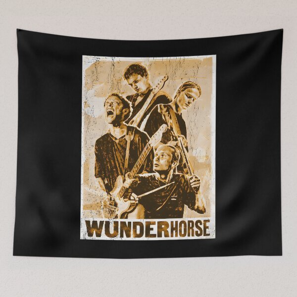 Item preview, Revival Vintage Style Wun.Derhorse designed and sold by AylmerUmie.