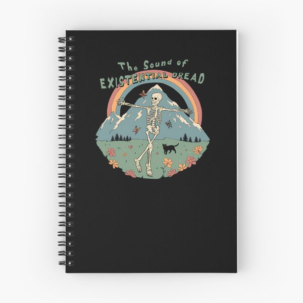 Item preview, The Sound Of Existential Dread designed and sold by xzxwkkgvmqv70.