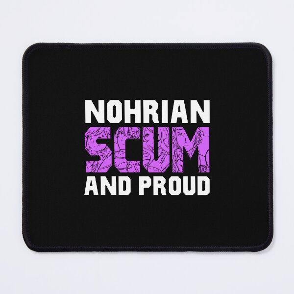 Item preview, Nohrian Scum Ver. 5 	 designed and sold by gfbgpyfc43.