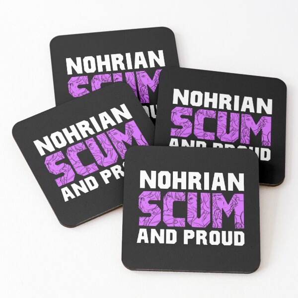 Item preview, Nohrian Scum Ver. 5 	 designed and sold by gfbgpyfc43.