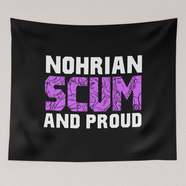 Item preview, Nohrian Scum Ver. 5 	 designed and sold by gfbgpyfc43.
