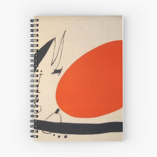 Item preview, Joan Miró designed and sold by AleksandraArto.