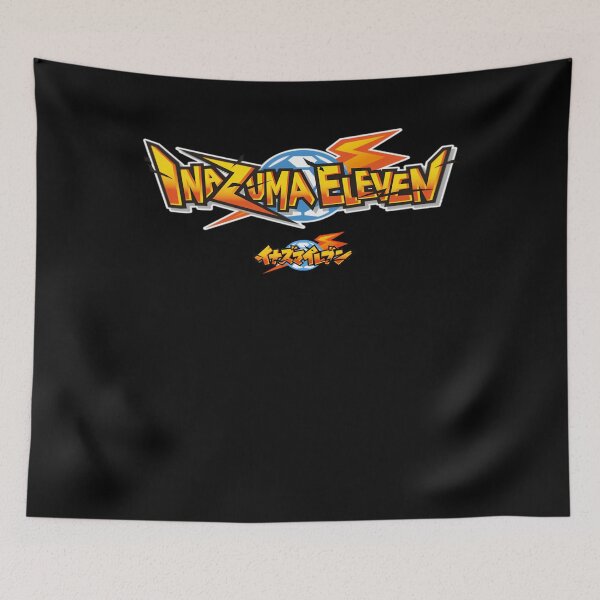 Item preview,  Inazuma Logo- English  Japanese designed and sold by ChynaGlover.
