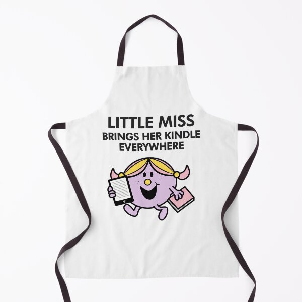 Item preview, Little Miss Brings Her Kindle Everywhere designed and sold by CoralieDietrch6.