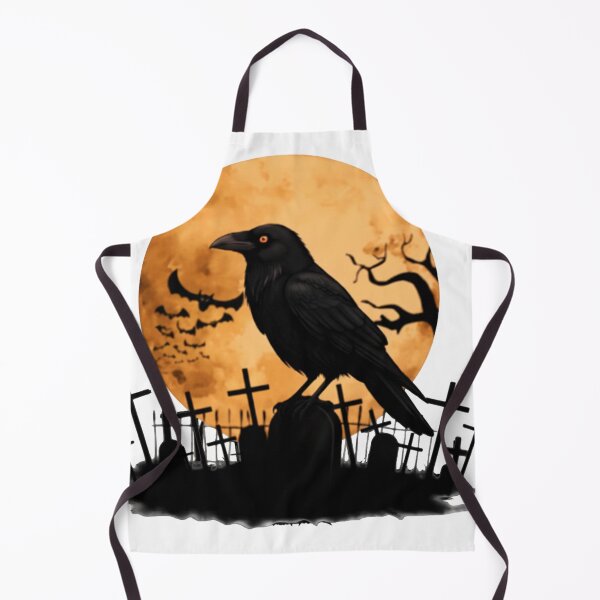 Item preview, Whispers of the Crow designed and sold by PlengPoomofArts.