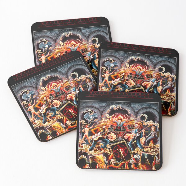 Item preview, Rush Moving Pictures 40th Anniversary  designed and sold by DorisKihn.