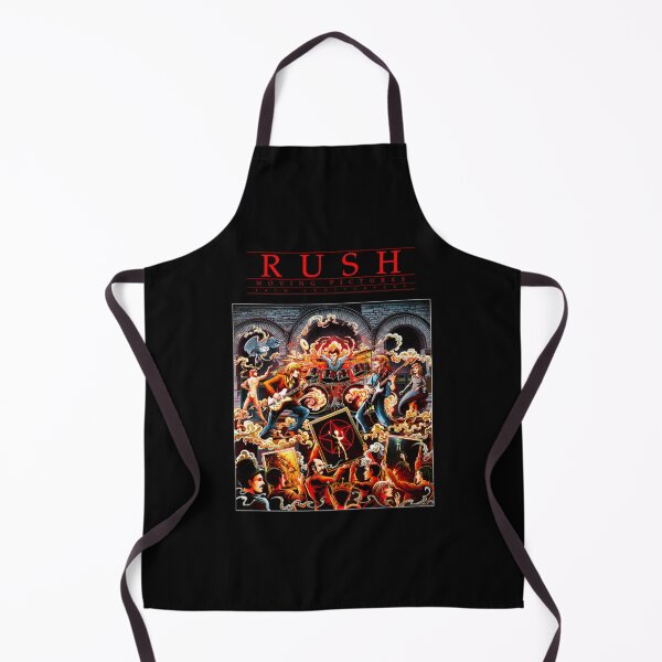 Item preview, Rush Moving Pictures 40th Anniversary designed and sold by DorisKihn.