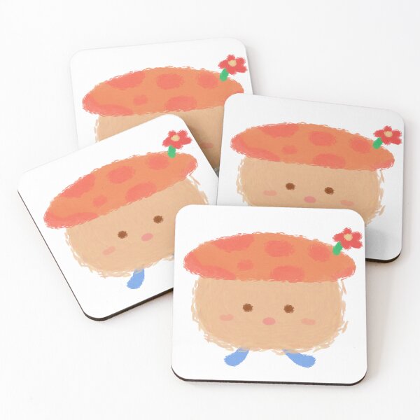 Item preview, Mushroom - Fun Guy designed and sold by MILdecals.