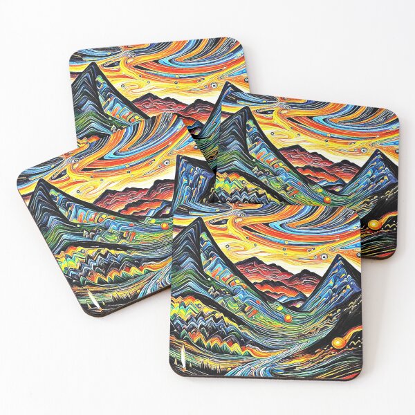 Item preview, The Shifting Ground designed and sold by George Hutton Hunter.
