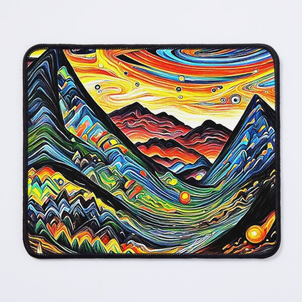 Item preview, The Shifting Ground designed and sold by George Hutton Hunter.