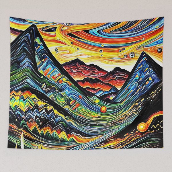 Item preview, The Shifting Ground designed and sold by George Hutton Hunter.