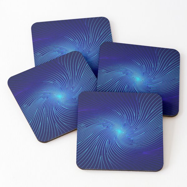 Item preview, Abstract Flow Lines designed and sold by xArchGoDx.
