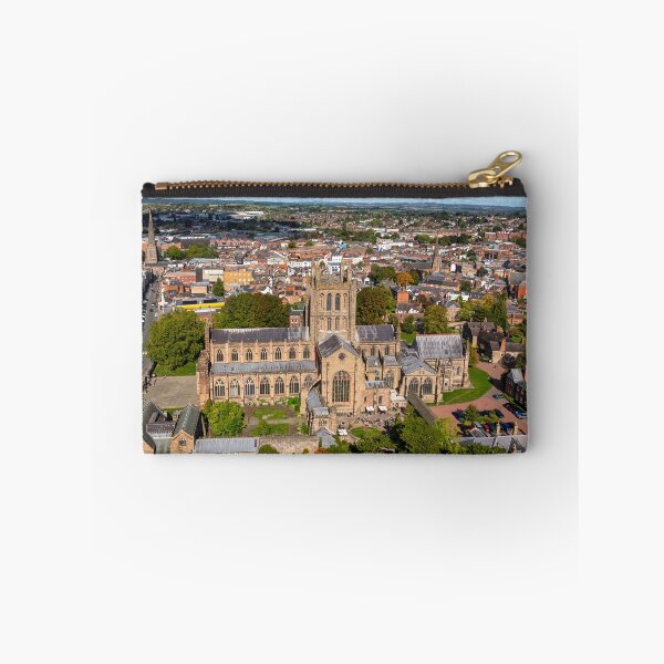 Item preview, Hereford cathedral by drone designed and sold by Leighton Collins.