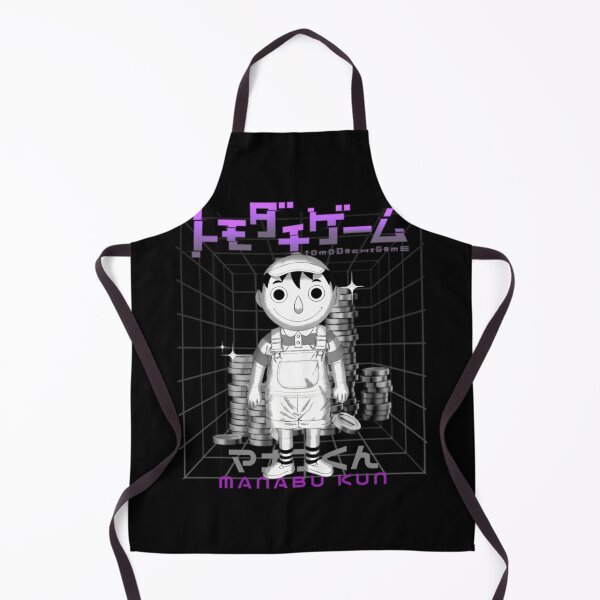 Item preview, TOMODACHI GAME MANABU KUN FAN ART designed and sold by olrpquln18.
