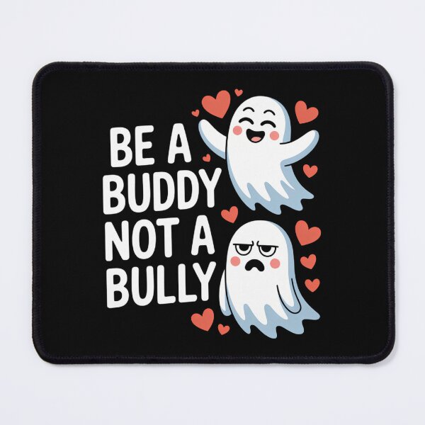 Item preview, Halloween Ghost Anti Bullying Unity Day designed and sold by Sea4Adventures.