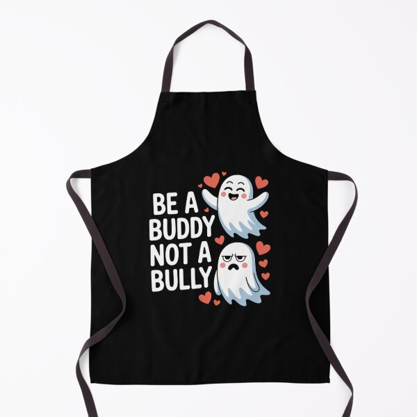 Item preview, Halloween Ghost Anti Bullying Unity Day designed and sold by Sea4Adventures.