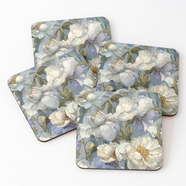 Item preview,  Blue Peony designed and sold by Tina Veenstra.