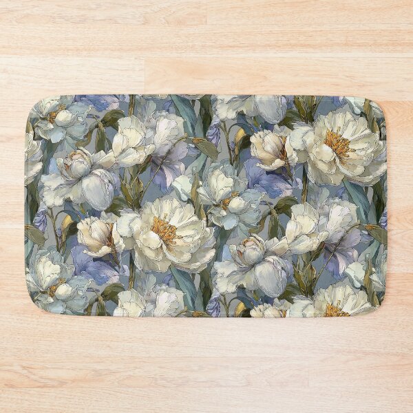 Item preview,  Blue Peony designed and sold by Tina Veenstra.
