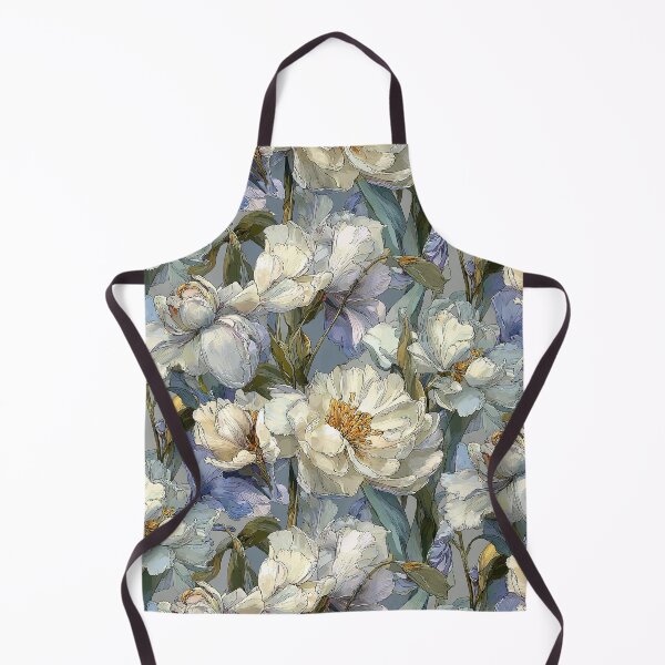 Item preview,  Blue Peony designed and sold by Tina Veenstra.