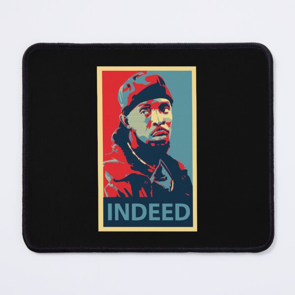 Item preview, The Wire Omar Indeed Classic 		 designed and sold by wyirbxkzph6.