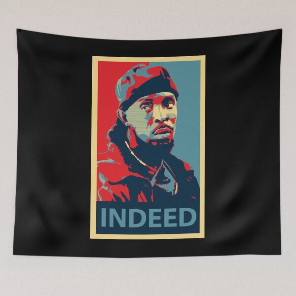 Item preview, The Wire Omar Indeed Classic 		 designed and sold by wyirbxkzph6.