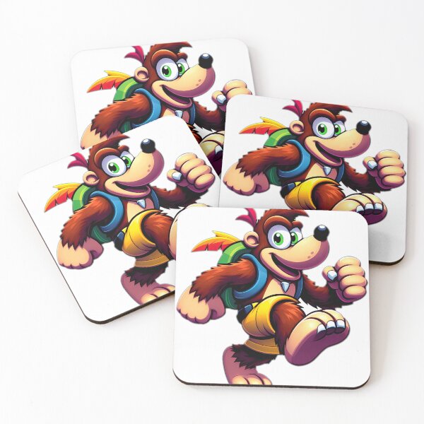 Item preview, banjo kazooie designed and sold by NCNGDESIGN.