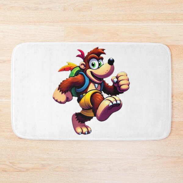 Item preview, banjo kazooie designed and sold by NCNGDESIGN.