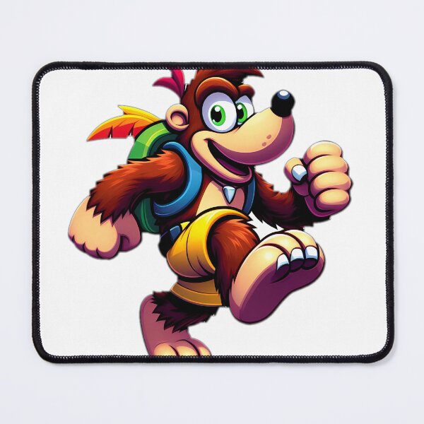Item preview, banjo kazooie designed and sold by NCNGDESIGN.