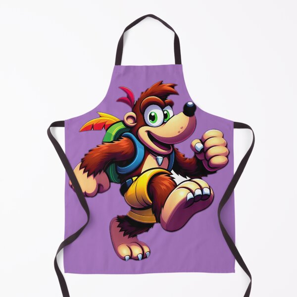 Item preview, banjo kazooie designed and sold by NCNGDESIGN.