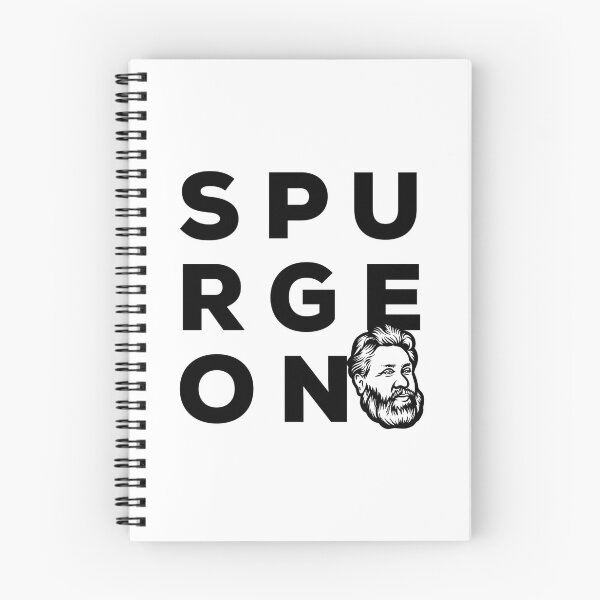 Item preview, Charles Spurgeon - Typographic Design Classic 		 designed and sold by vhnfhefbvtq71.