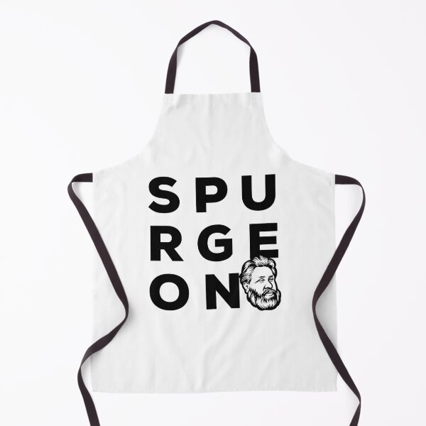 Item preview, Charles Spurgeon - Typographic Design Classic designed and sold by vhnfhefbvtq71.