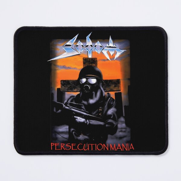 Item preview, Persecution Mania Sodom Funny Rock Band designed and sold by CoralieDietrch6.